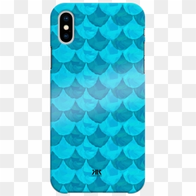 Mobile Phone Case, HD Png Download - mermaid scales png