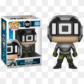 Sixer Ready Player One Funko Pop, HD Png Download - ready player one logo png