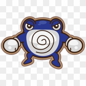 Anger , Png Download, Transparent Png - poliwrath png