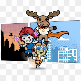 Image Of Superheroes That Are Promoting Our Internal - Cartoon, HD Png Download - chris hero png