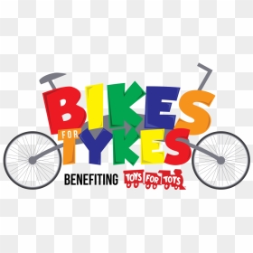 Toys For Tots Locations - Hybrid Bicycle, HD Png Download - toys for tots logo png