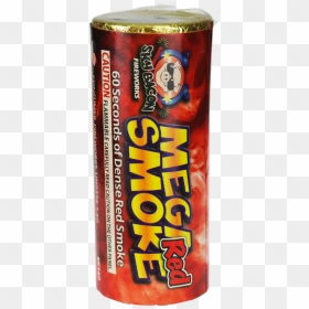 Mega Red Smoke - Coca-cola, HD Png Download - red smoke png transparent