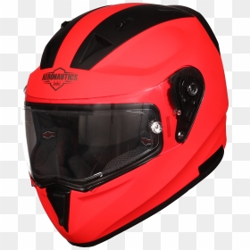 Sa 1 Fluo Watermelon With Anti Fog Shield Clear Visor - Motorcycle Helmet, HD Png Download - red fog png