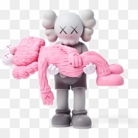Kaws Gone, HD Png Download - kaws png