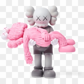 Kaws Gone, HD Png Download - kaws png