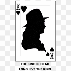 Long Live The King - Symbol For King Hd, HD Png Download - michael jackson silhouette png