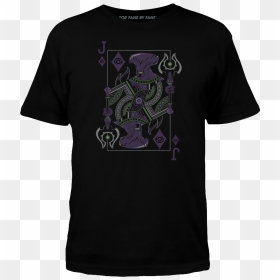 Warframe Clem Shirt, HD Png Download - jack black png