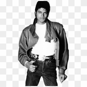 Michael Jackson Billie Jean Era , Png Download, Transparent Png - michael jackson silhouette png