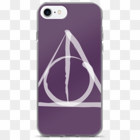 Mobile Phone Case, HD Png Download - deathly hallows symbol png