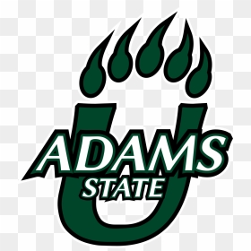 Adam State University, HD Png Download - grizzlies logo png