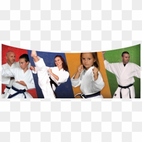 Bill Taylor"s Bushido School Of Karate - Taekwondo, HD Png Download - taekwondo png