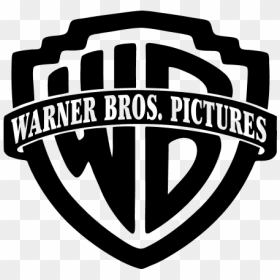 Warner Bros - Logo - Warner Bros Logo Png, Transparent Png - wb logo png