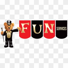 Fun Services Logo, HD Png Download - toys for tots logo png