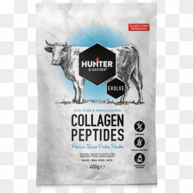 Hunter And Gather Collagen Peptides, HD Png Download - powder explosion png