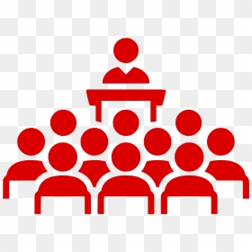 Meeting Icon Clipart , Png Download - Conference Meetings Icon, Transparent Png - meeting icon png