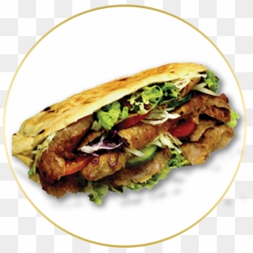 Doner Kebab Png, Download Png Image With Transparent - Doner And Shish Kebab, Png Download - kebab png