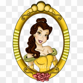 Belle By Starfiregal92 Clipart , Png Download, Transparent Png - princess belle png