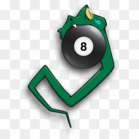 Eight-ball , Png Download, Transparent Png - magic 8 ball png