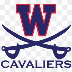 Home - Woodson High School Logo, HD Png Download - cavaliers png