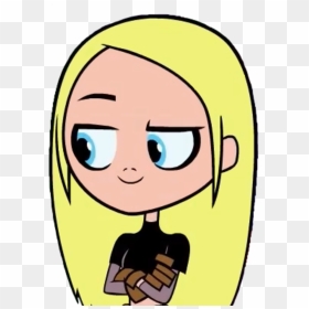 Terra Markov Teen Titans Go, HD Png Download - raven teen titans png