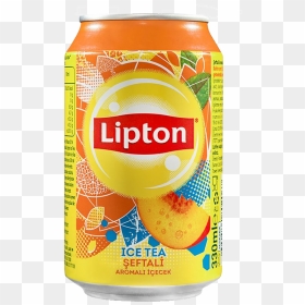 Lipton Ice Tea Şeftali 330 Ml - Lipton Ice Tea 330 Ml, HD Png Download - ice tea png