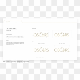 Osc 2a - Academy Awards, HD Png Download - oscars png