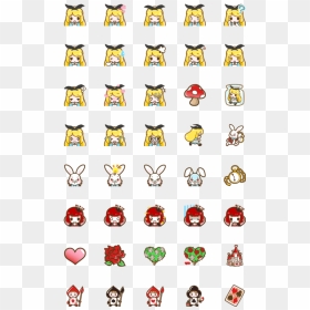 Mocha Emoji, HD Png Download - queen of hearts card png