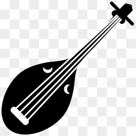 Lute - Lute Vector, HD Png Download - lute png