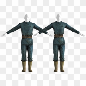 Nukapedia The Vault - Fallout New Vegas Combat Armor Mkii, HD Png Download - scrubs png