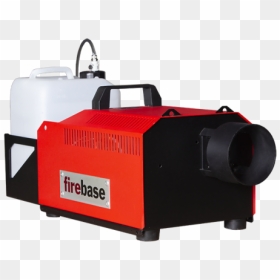 Firebase® Sg - Bag, HD Png Download - red fog png