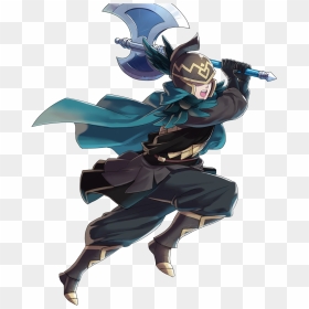 Fire Emblem Heroes Lance, HD Png Download - cavaliers png