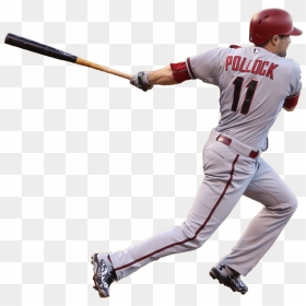 Arizona Diamondbacks Aj Pollock - Arizona Diamondbacks Png, Transparent Png - diamondbacks logo png