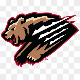 Fresno Grizzlies New Logo Clipart , Png Download - Fresno Grizzlies Logo, Transparent Png - grizzlies logo png