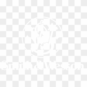 Smith And Wesson Decal, HD Png Download - smith and wesson logo png