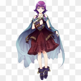 Feh Lute 01 - Lute Fire Emblem Heroes, HD Png Download - lute png