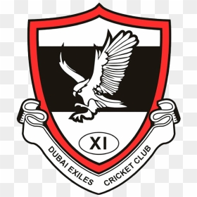 Dubai Exiles Rugby Club, HD Png Download - cricket logo png