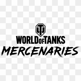World Of Tanks Mercenaries Update , Png Download - Emblem, Transparent Png - world of tanks png
