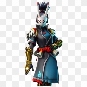 Fortnite Nara And Taro, HD Png Download - raven fortnite png