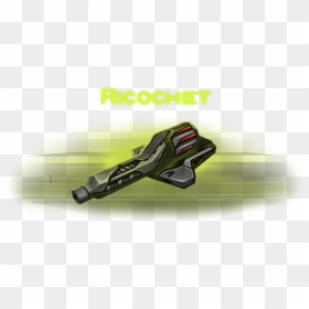 Ricochet 02 - Танки Онлайн Пушка Шафт, HD Png Download - gun barrel png