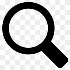 Observation Icon Clipart , Png Download - Magnifying Glass Icon Png, Transparent Png - white magnifying glass icon png