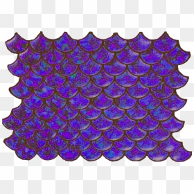 #freetoedit #purple #blue #green #mermaid #fish #scales - Circle, HD Png Download - mermaid scales png