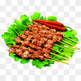 Mutton Kebab Png , Png Download - Satay Png, Transparent Png - kebab png