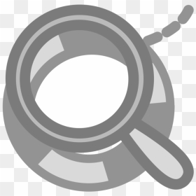 Magnifying Glass Computer Icons Search Box Download - Icon, HD Png Download - white magnifying glass icon png