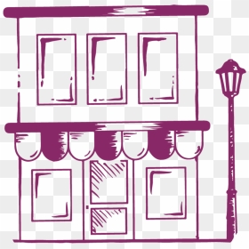 Win Clipart Bay Window - Illustration, HD Png Download - bay window png