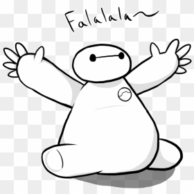 Thumb Image - Cute Transparent Baymax Png, Png Download - baymax png