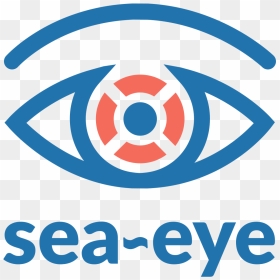 Sea Eye Logo, HD Png Download - eye logo png