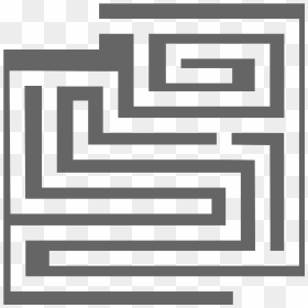 Labyrinth White Png , Png Download - Laberinto Png, Transparent Png - labyrinth png