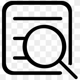 Order Icon Vector - Inquiry Icon Png, Transparent Png - order icon png