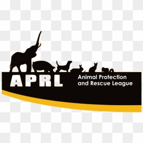 1200px-animal Protection And Rescue League Logo Dec - Animal Protection And Rescue League, HD Png Download - new york city silhouette png