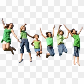 Kids Jumping Png, Transparent Png - kids jumping png
